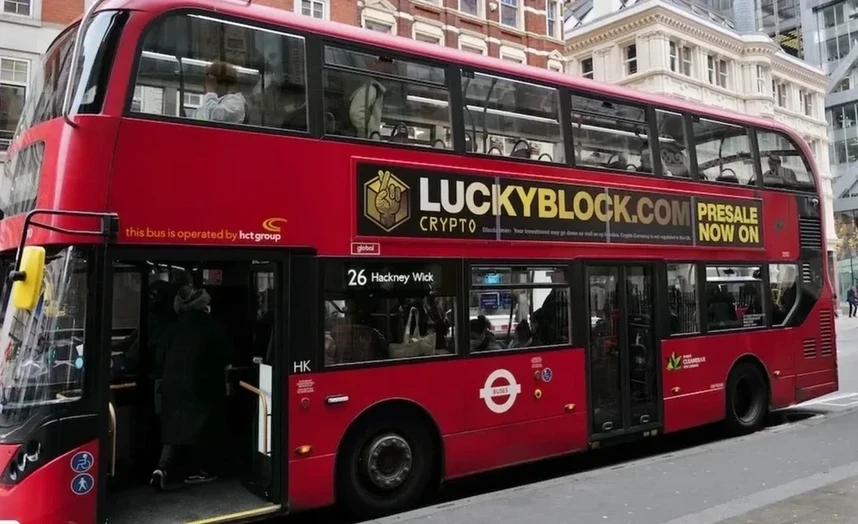 Lucky Block推出首个加密货币彩票，代币登陆中心化交易所 – Casino.org