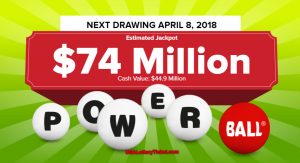 Powerball 彩票结果（04/04）：2